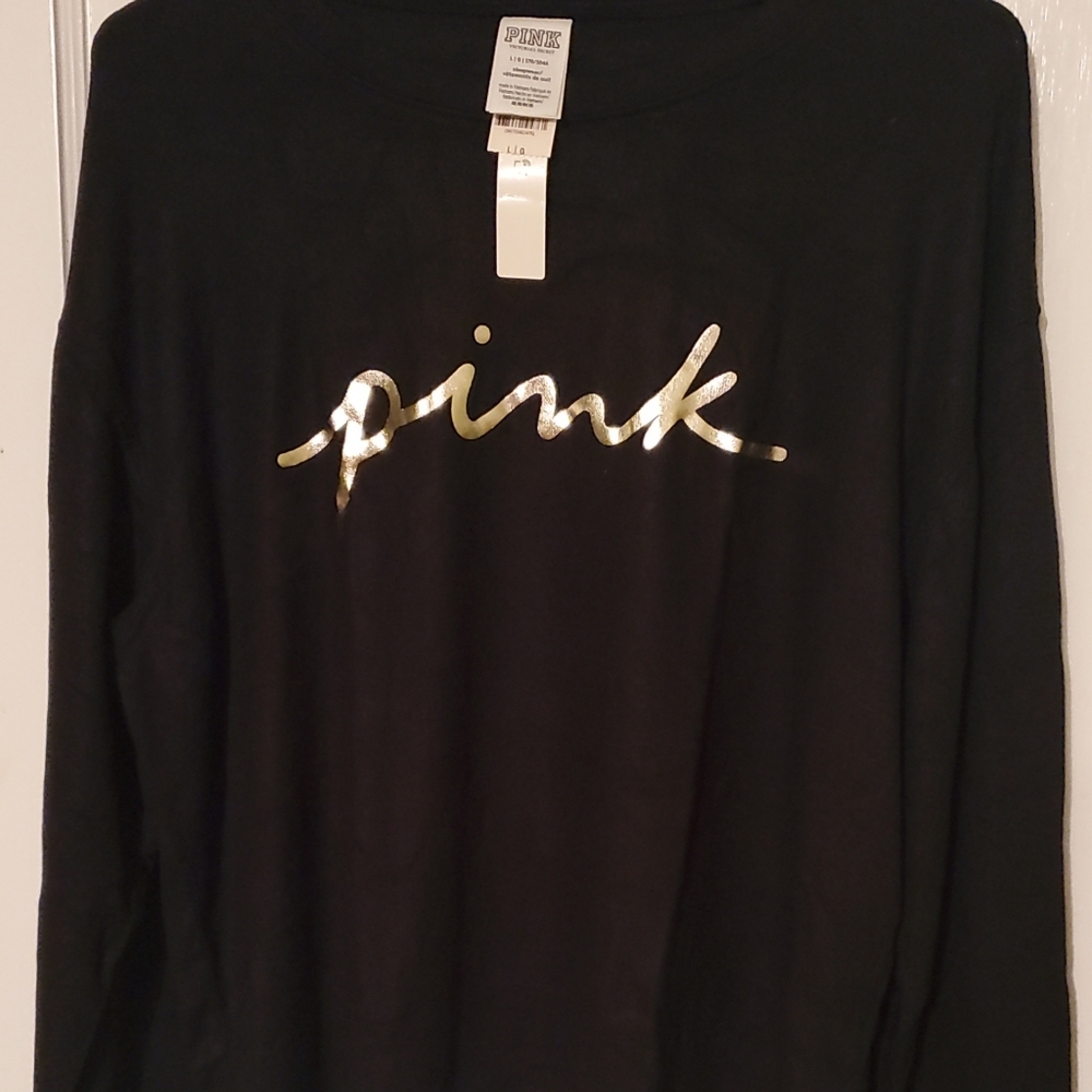 PINK Victoria Secret Long sleeve